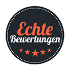 Echte Bewertungen