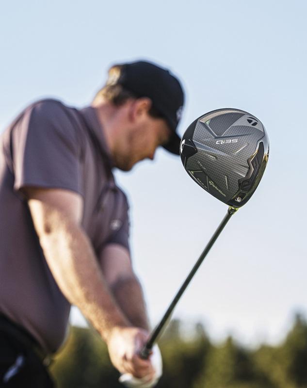 Taylormade Qi35