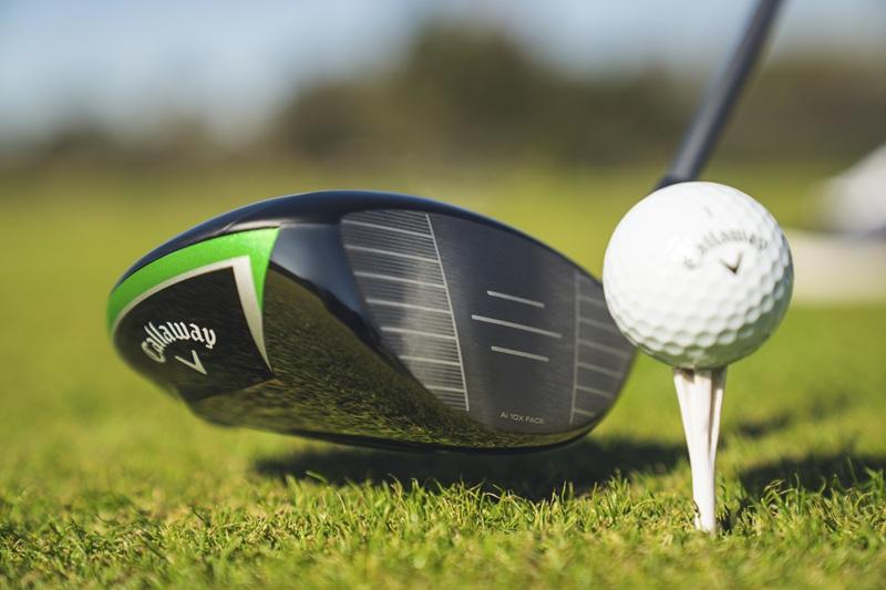 Callaway Elyte